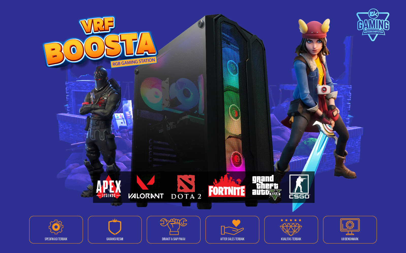 Rakitan Enterkomputer Jual Beli Online Komputer, Rakit PC, Termurah ...